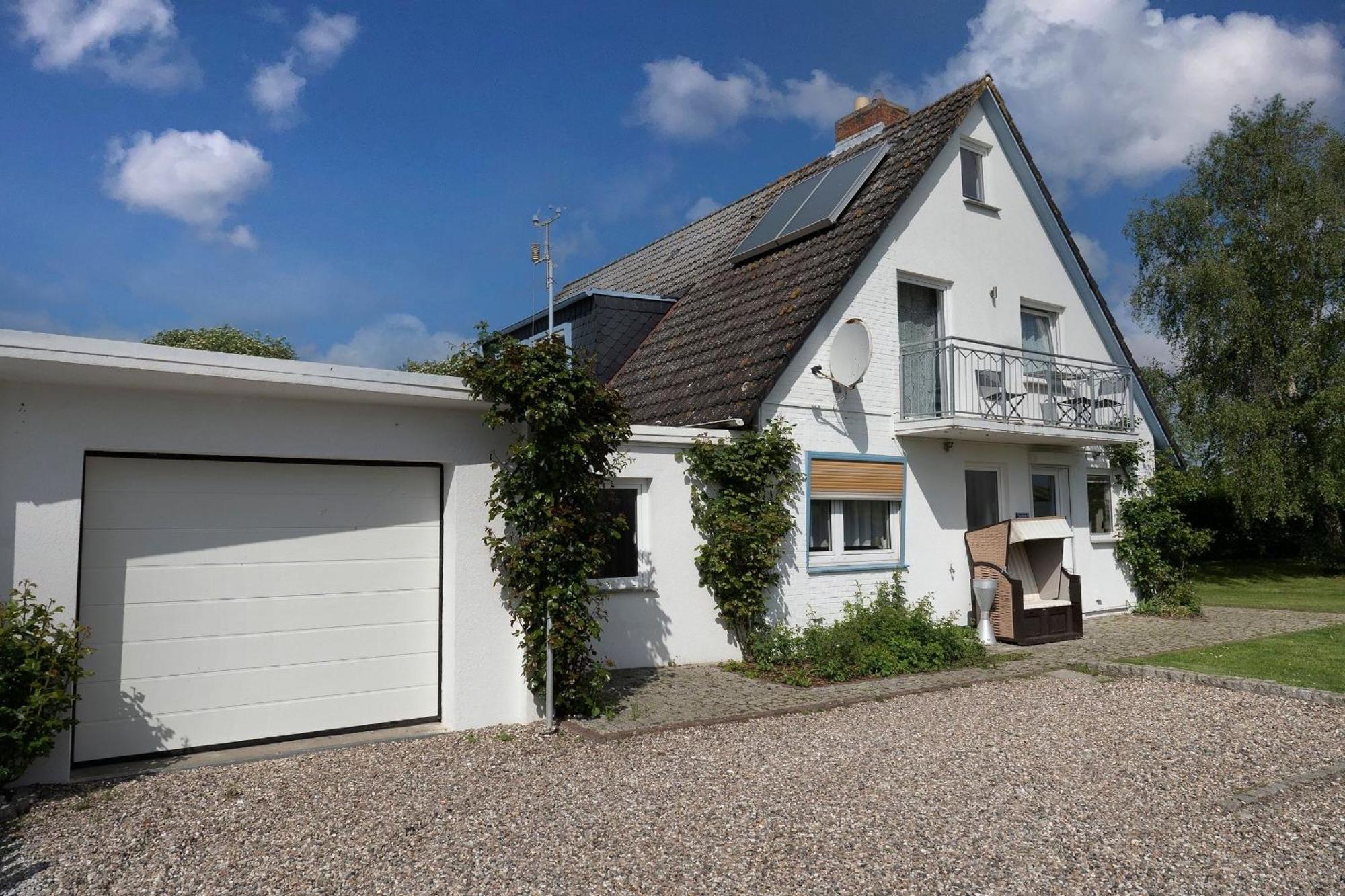 Strandhaus Bornhausen Anker Dahme  Exterior photo