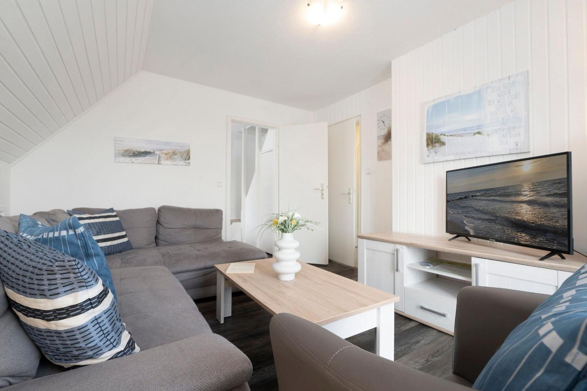 Strandhaus Bornhausen Anker Dahme  Exterior photo