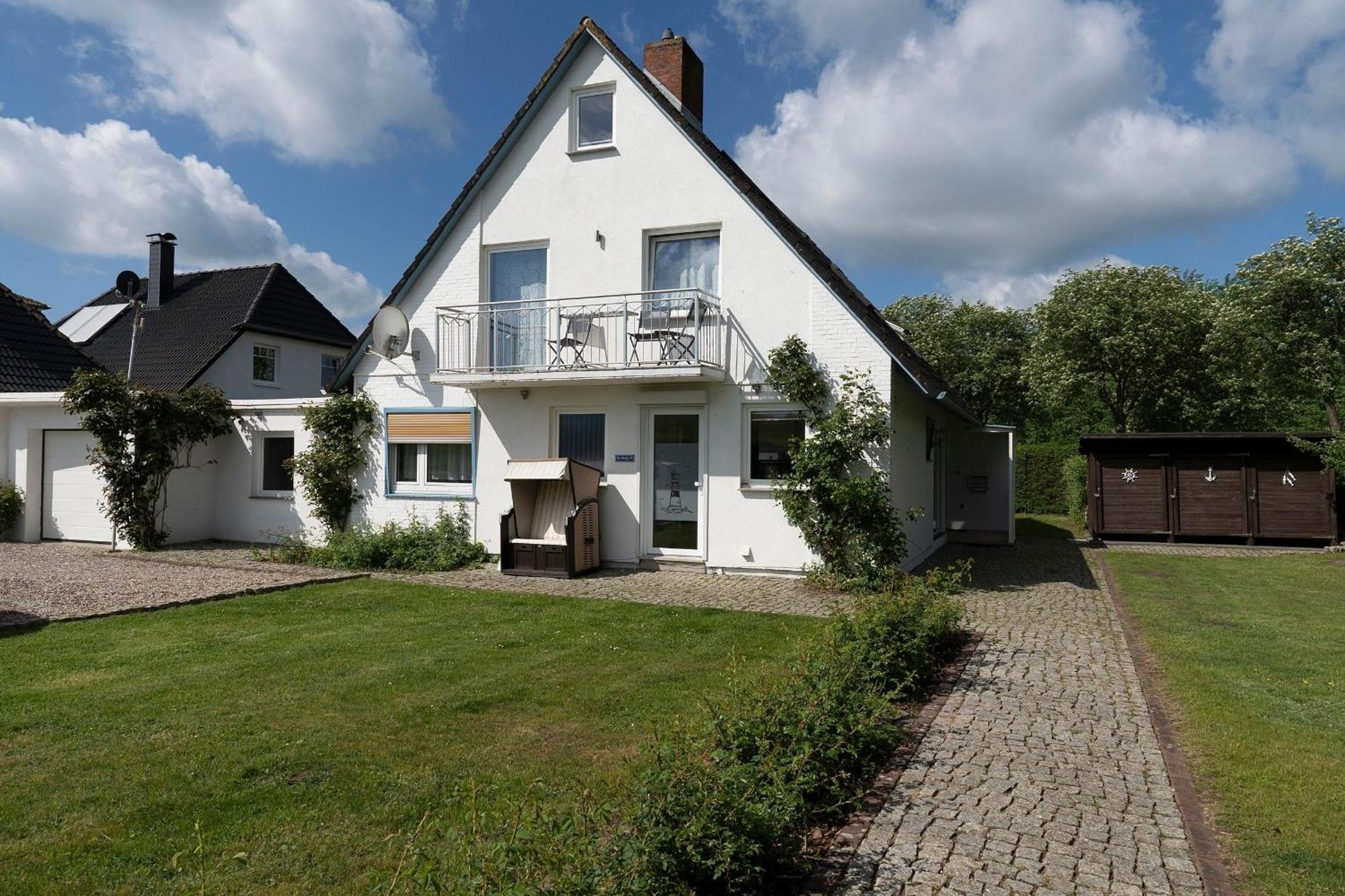 Strandhaus Bornhausen Anker Dahme  Exterior photo
