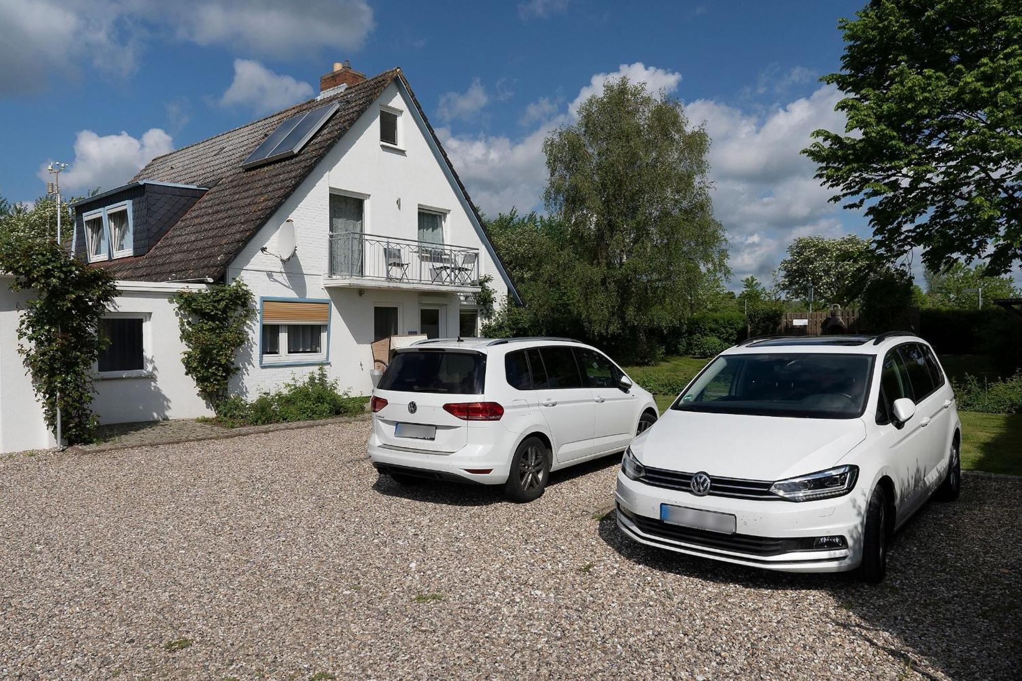 Strandhaus Bornhausen Anker Dahme  Exterior photo