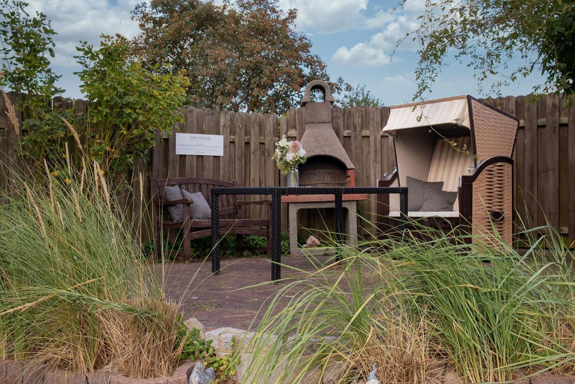 Strandhaus Bornhausen Anker Dahme  Exterior photo