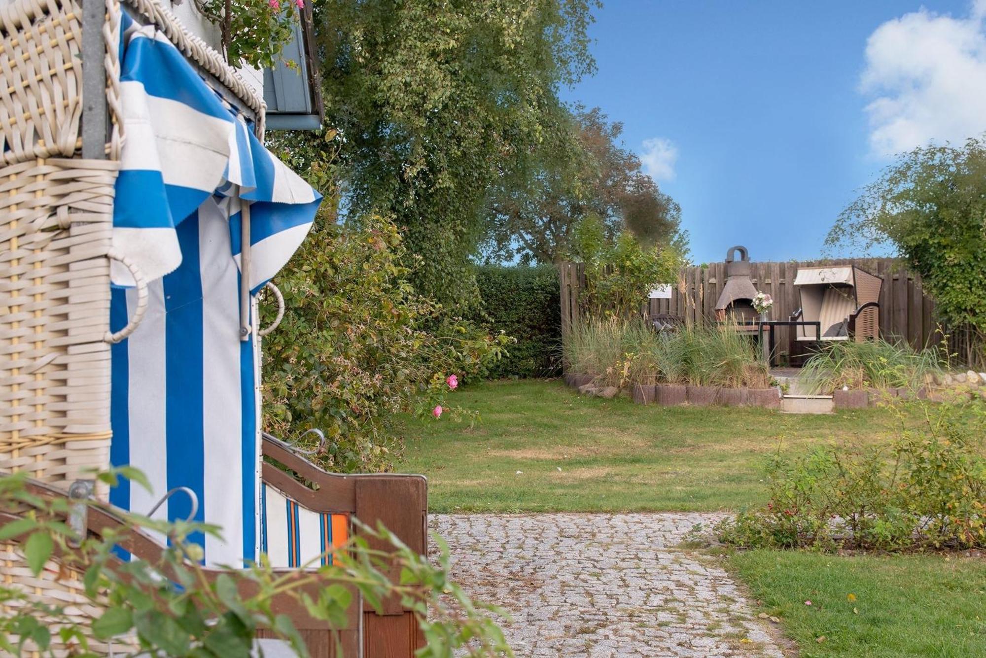 Strandhaus Bornhausen Anker Dahme  Exterior photo