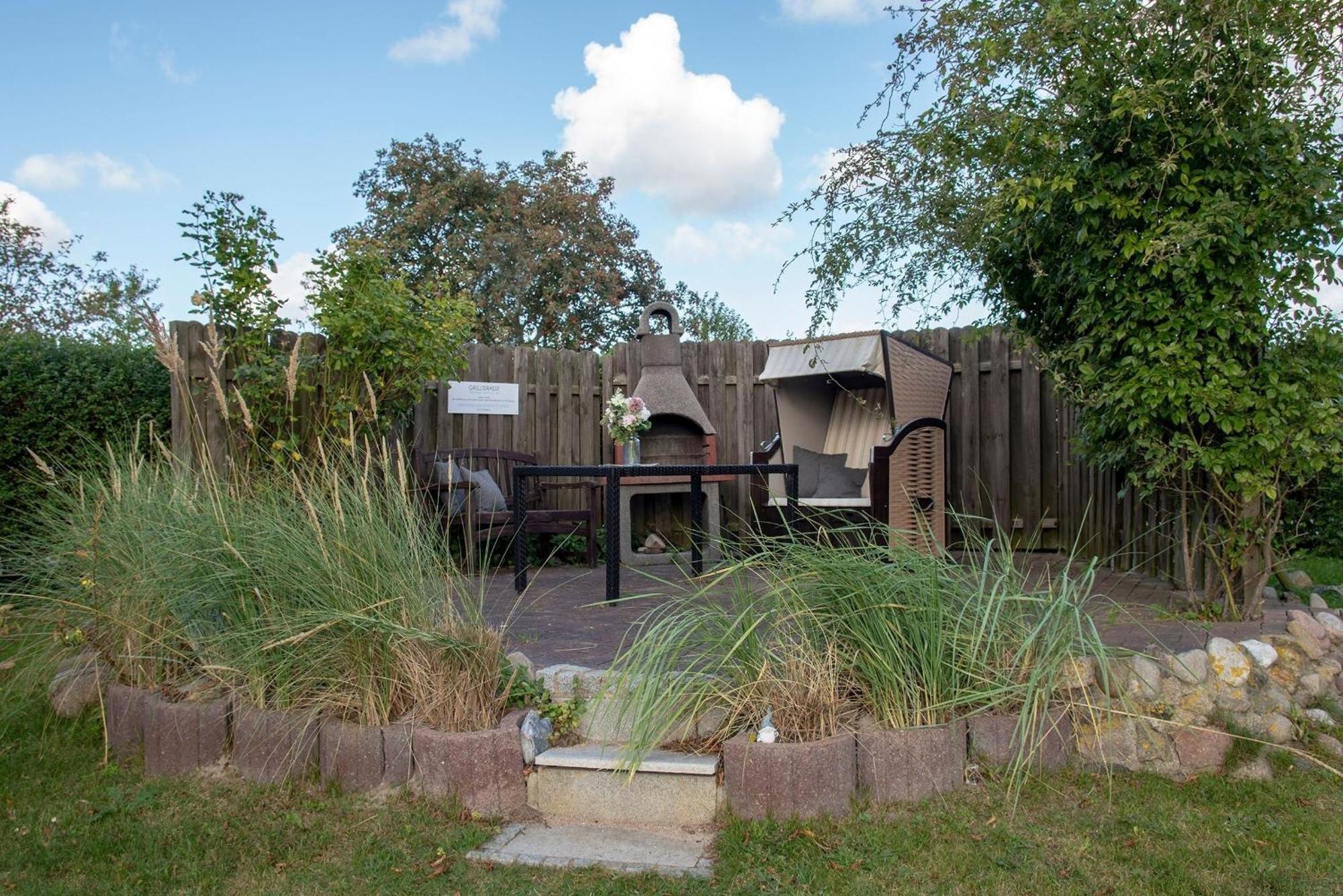 Strandhaus Bornhausen Anker Dahme  Exterior photo